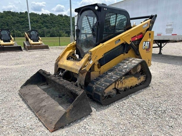 2024 CATERPILLAR 289D3