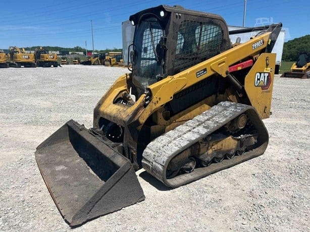 2024 CATERPILLAR 289D3