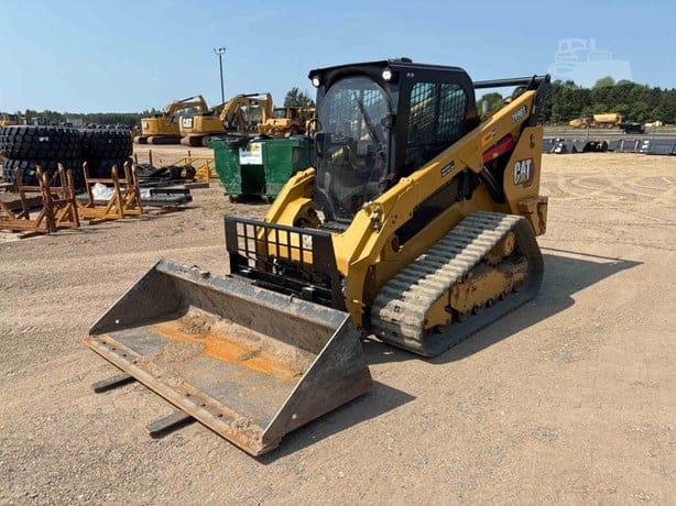 2023 CATERPILLAR 289D3
