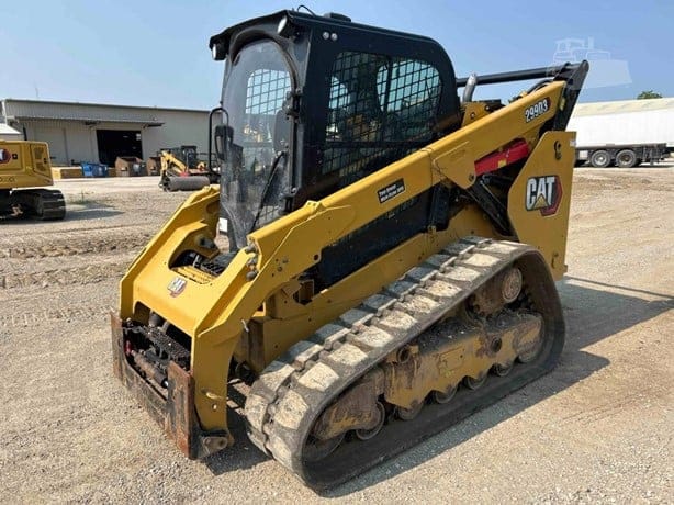 2024 CATERPILLAR 299D3