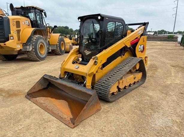 2023 CATERPILLAR 299D3