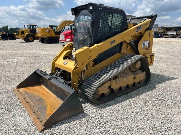 2023 CATERPILLAR 299D3