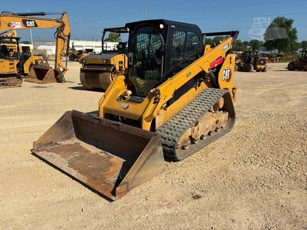 2022 CATERPILLAR 299D3