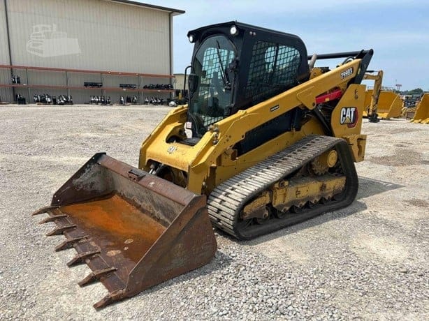 2022 CATERPILLAR 299D3