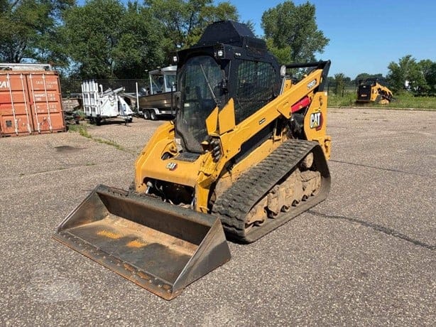2022 CATERPILLAR 299D3 XE