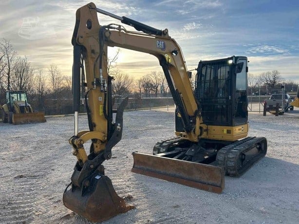 2025 CATERPILLAR 305CR