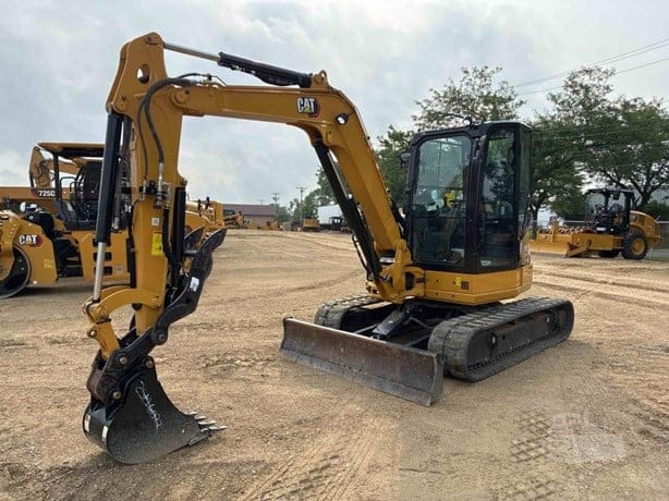 2024 CATERPILLAR 305CR