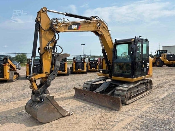 2016 CATERPILLAR 307E2