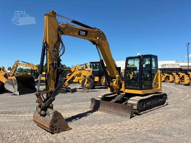 2019 CATERPILLAR 308 CR