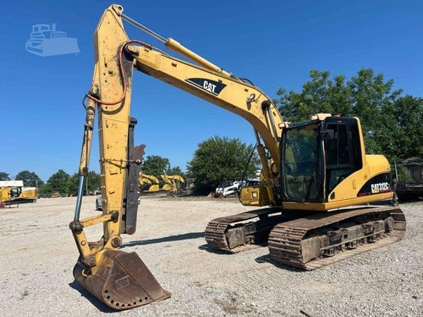 2002 CATERPILLAR 312CL