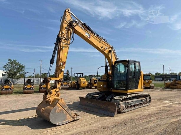 2024 CATERPILLAR 315