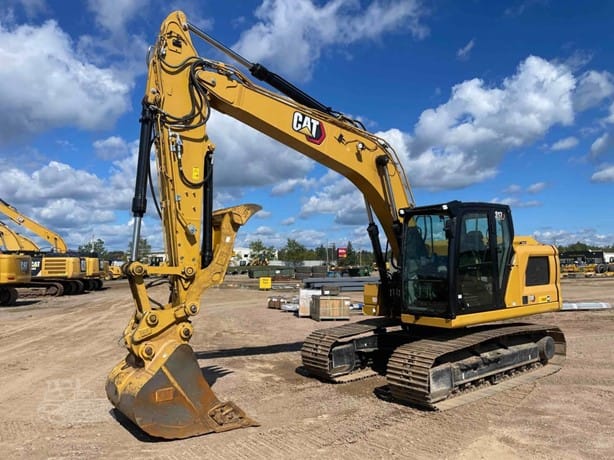 2023 CATERPILLAR 317