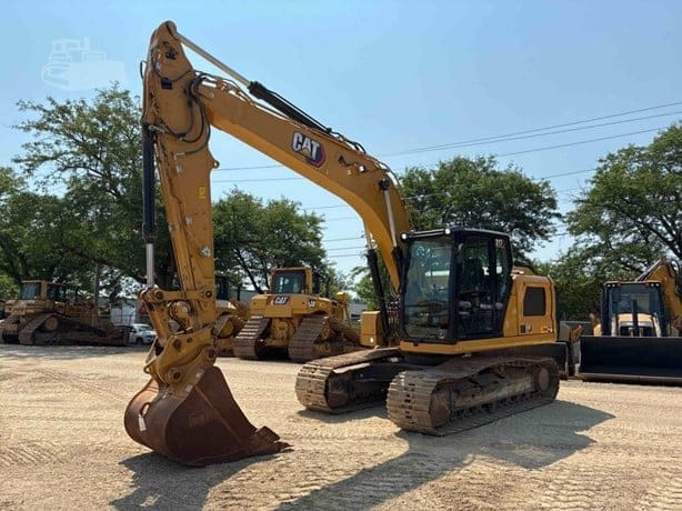 2022 CATERPILLAR 317