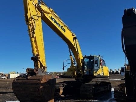 2017 KOMATSU 												PC490LCi