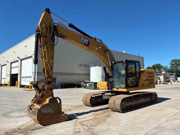 2020 CATERPILLAR 320