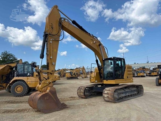 2023 CATERPILLAR 335