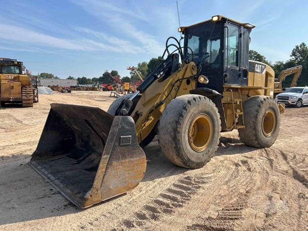 2008 CATERPILLAR 924H