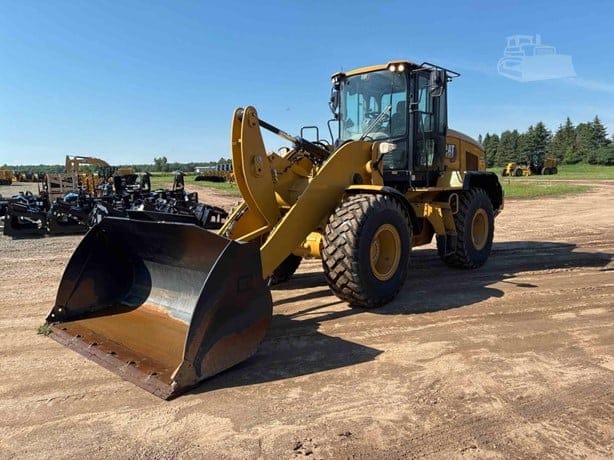 2021 CATERPILLAR 926M