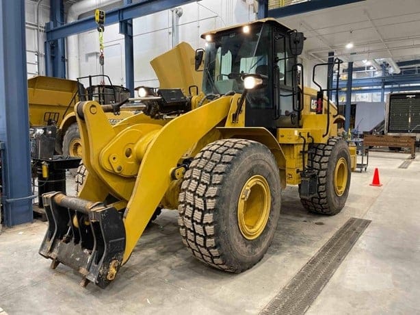 2020 CATERPILLAR 950GC