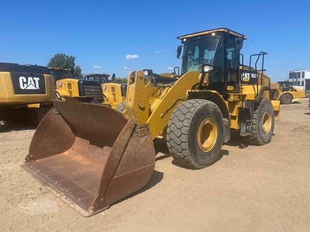 2019 CATERPILLAR 950M