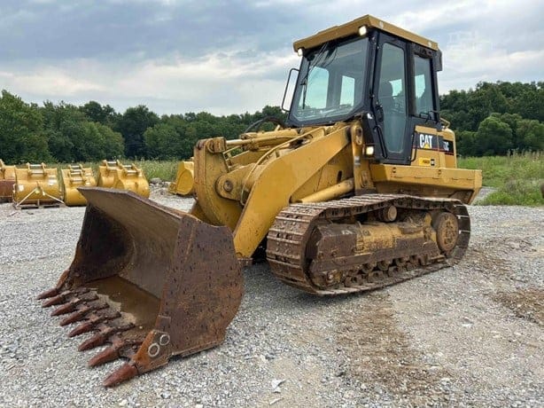 2007 CATERPILLAR 953C