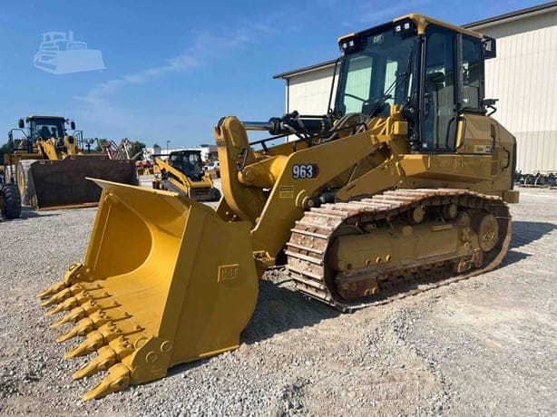 2025 CATERPILLAR 963