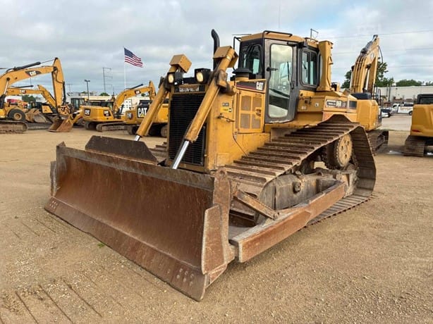 2006 CATERPILLAR D6R LGP III