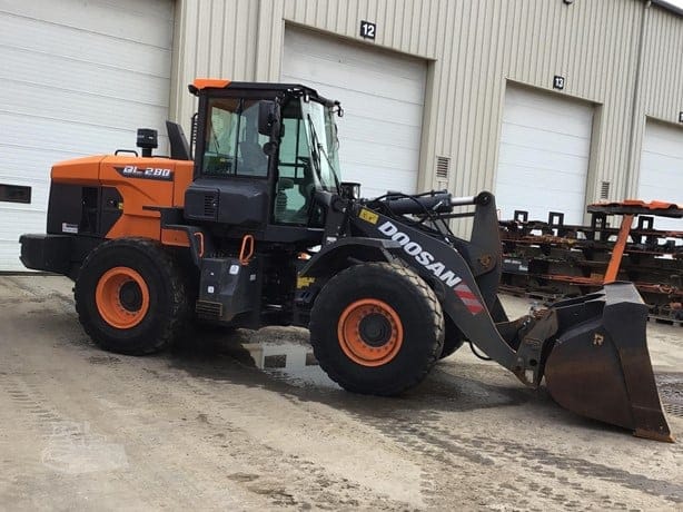 2022 DOOSAN DL280-7