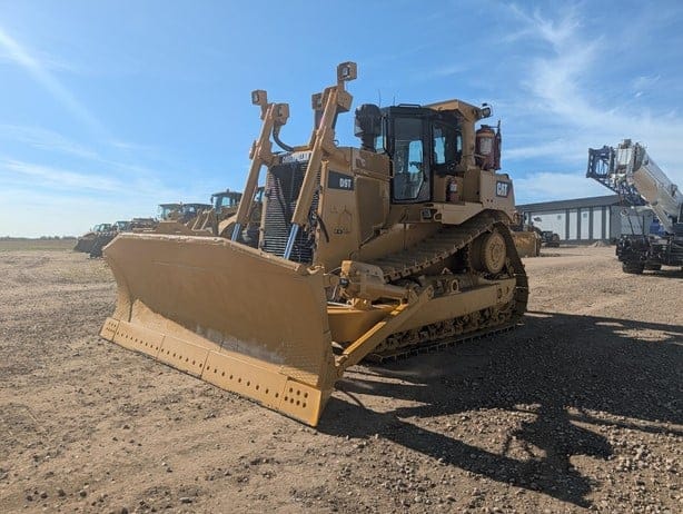 2010 CATERPILLAR D9T