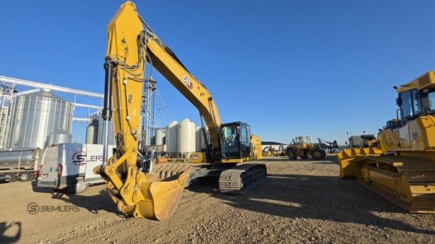 2024 CATERPILLAR 330