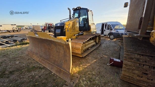 2024 CATERPILLAR D4 LGP