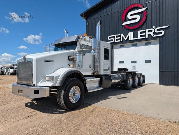 2011 KENWORTH T800