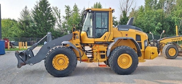 2020 VOLVO L70H