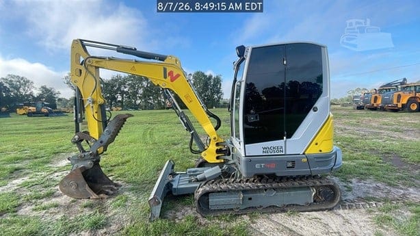 2020 WACKER NEUSON ET42