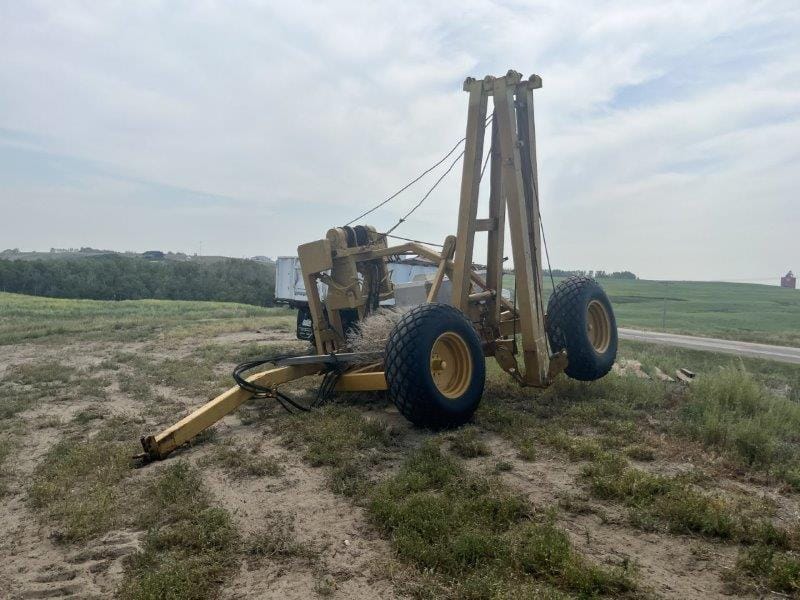 Midwestern 												Pipe Hoist