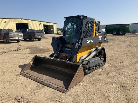 2024 John Deere 325G