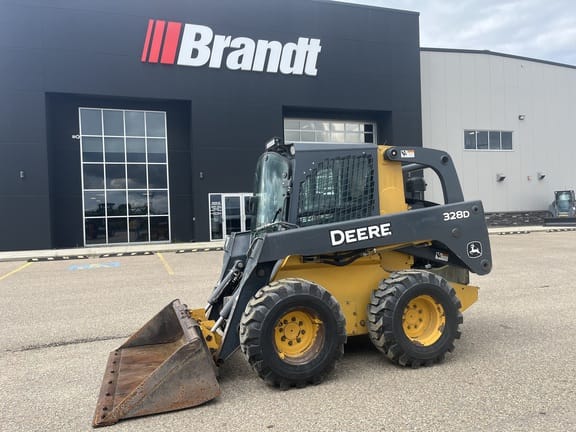 2010 John Deere 328D