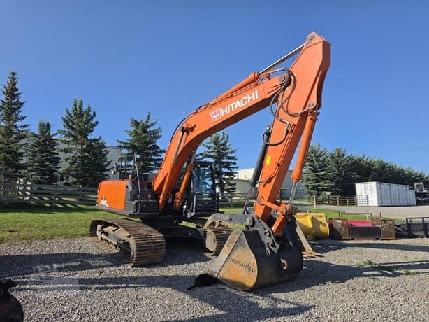 2022 HITACHI ZX210 LC-6