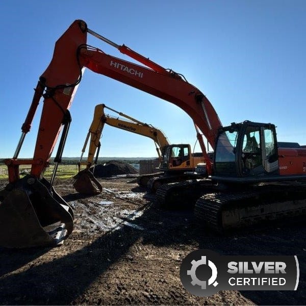 2006 HITACHI ZX270LC-3