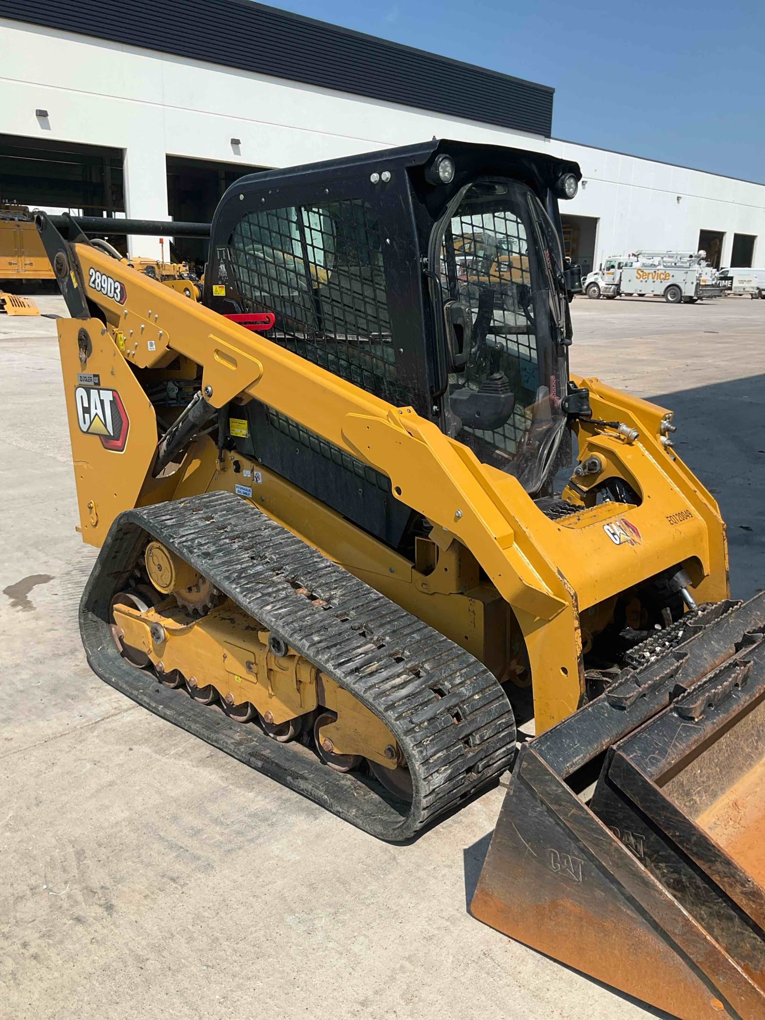 2024 CAT 289D3