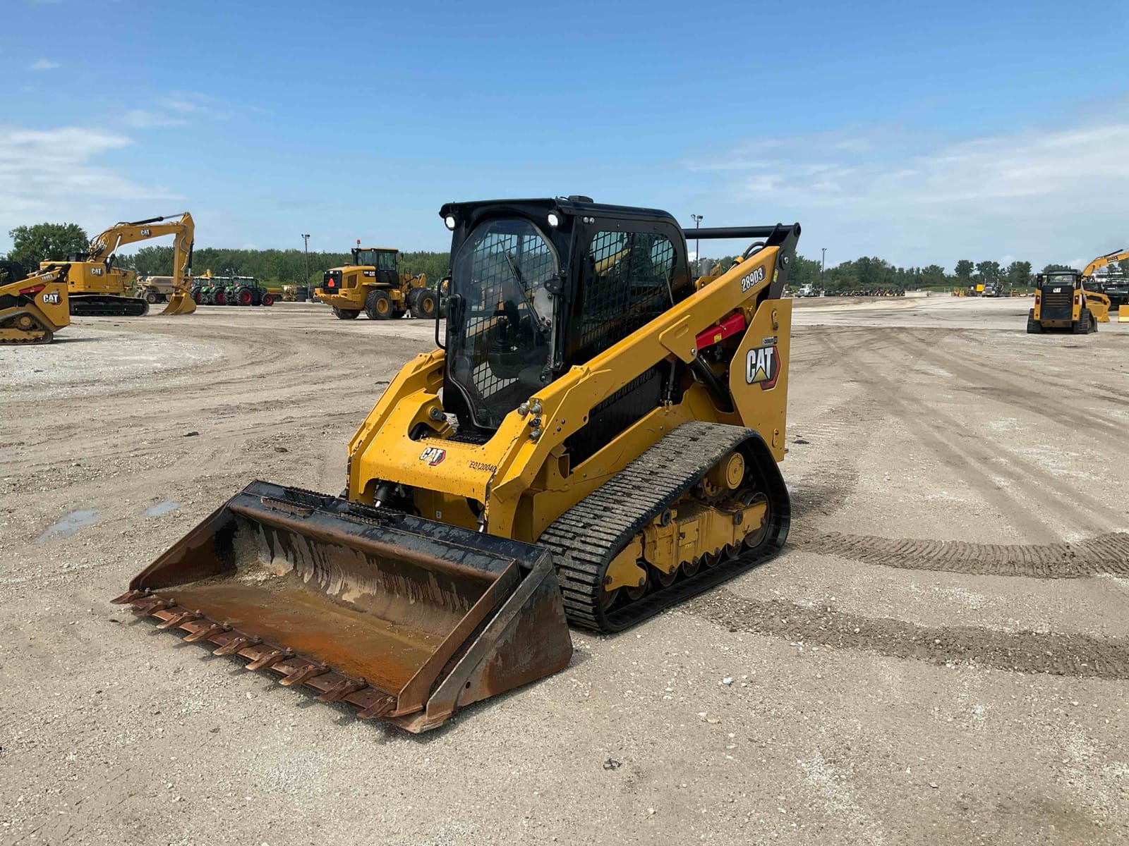 2024 CAT 289D3