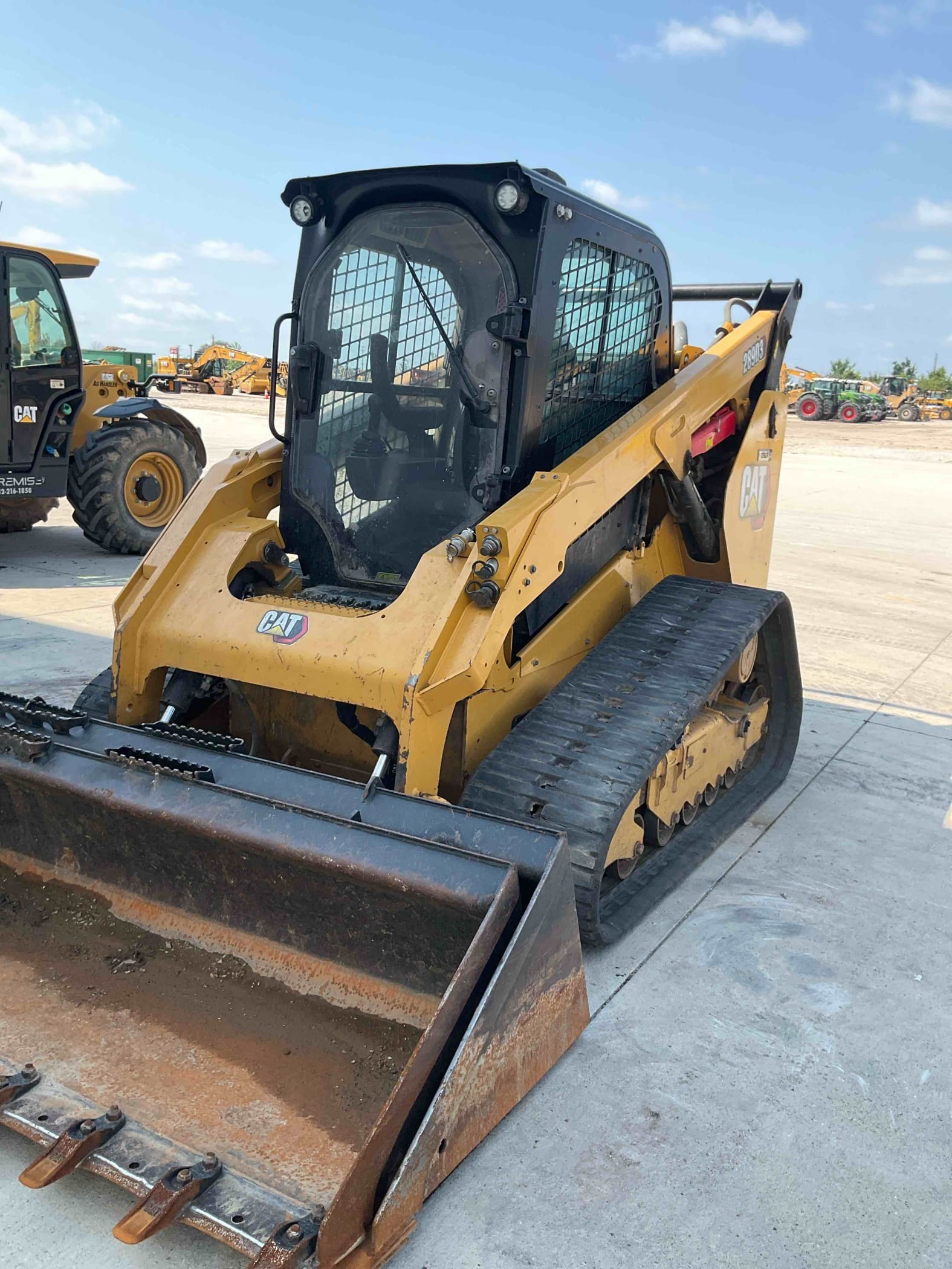 2024 CAT 289D3