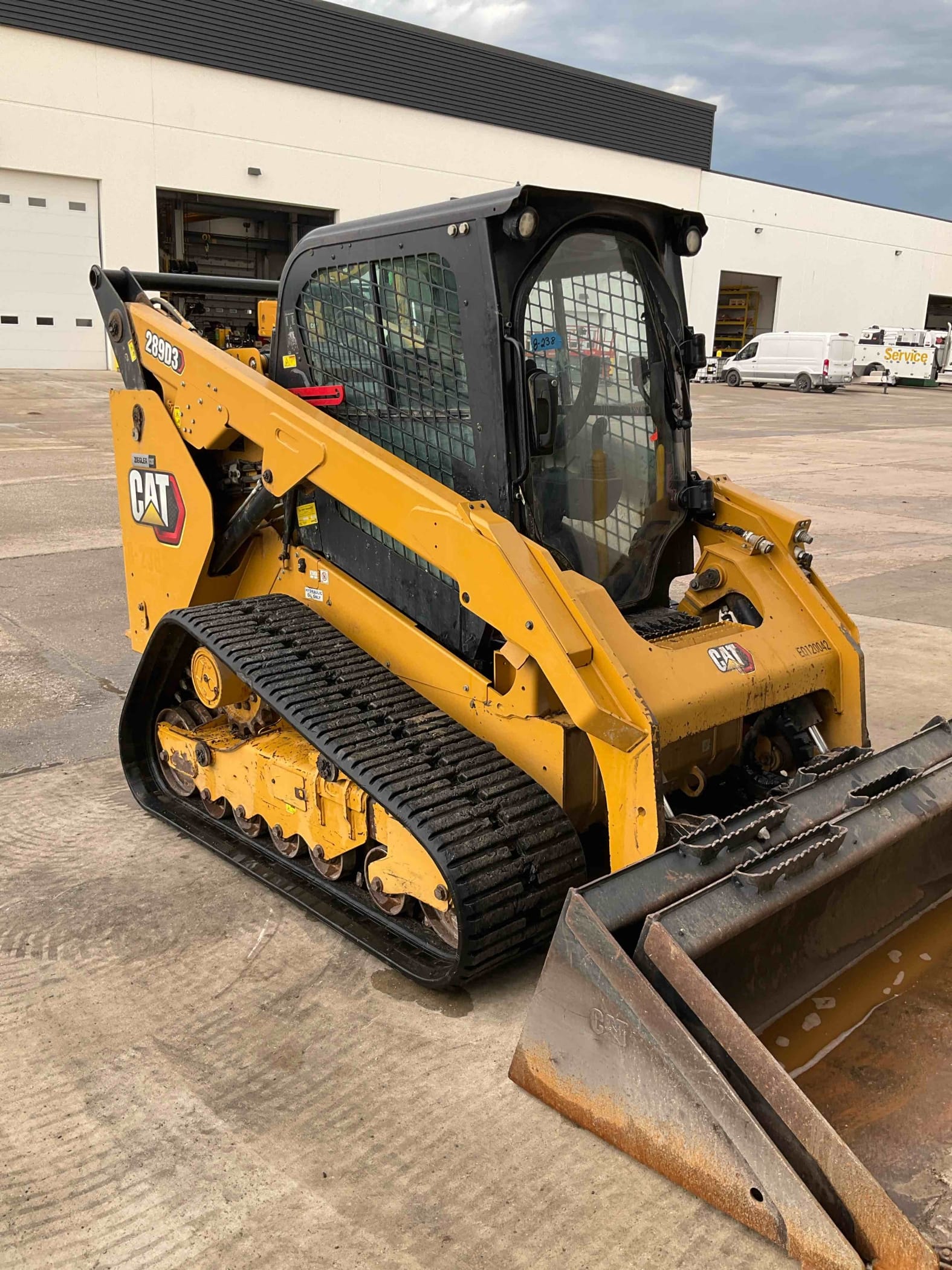 2024 CAT 289D3