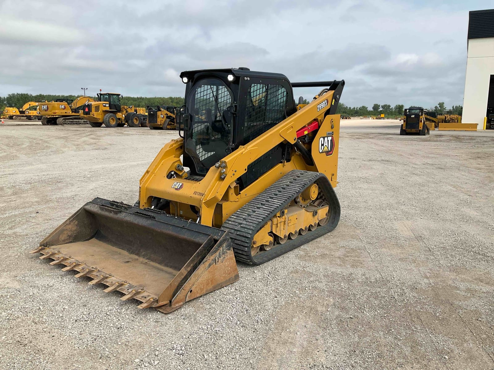 2024 CAT 289D3