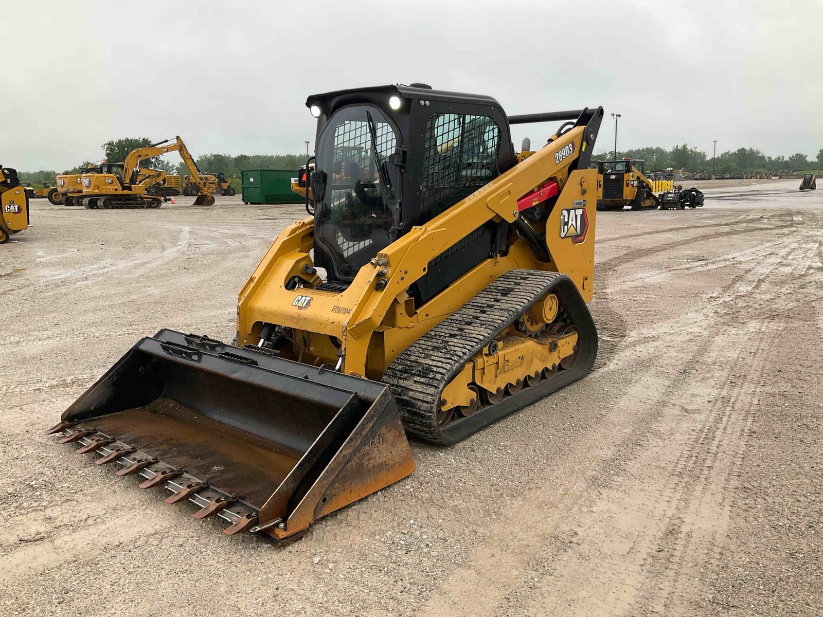 2024 CAT 289D3