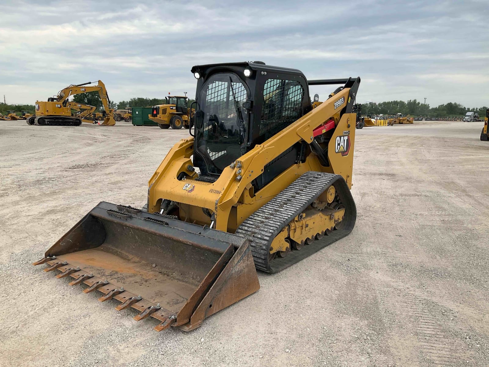 2024 CAT 289D3