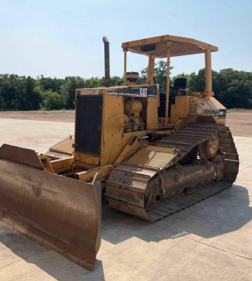 1998 CAT D5M