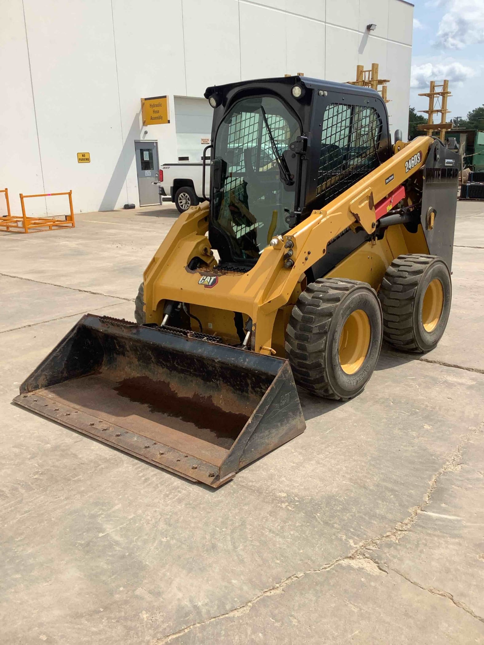 2020 CAT 246D3