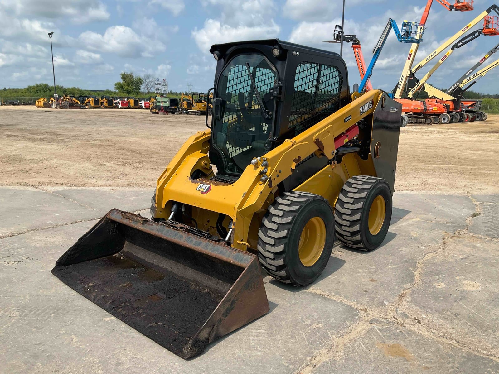 2020 CAT 246D3