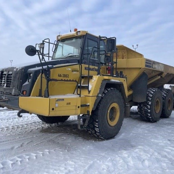2021 KOMATSU 												HM400-5